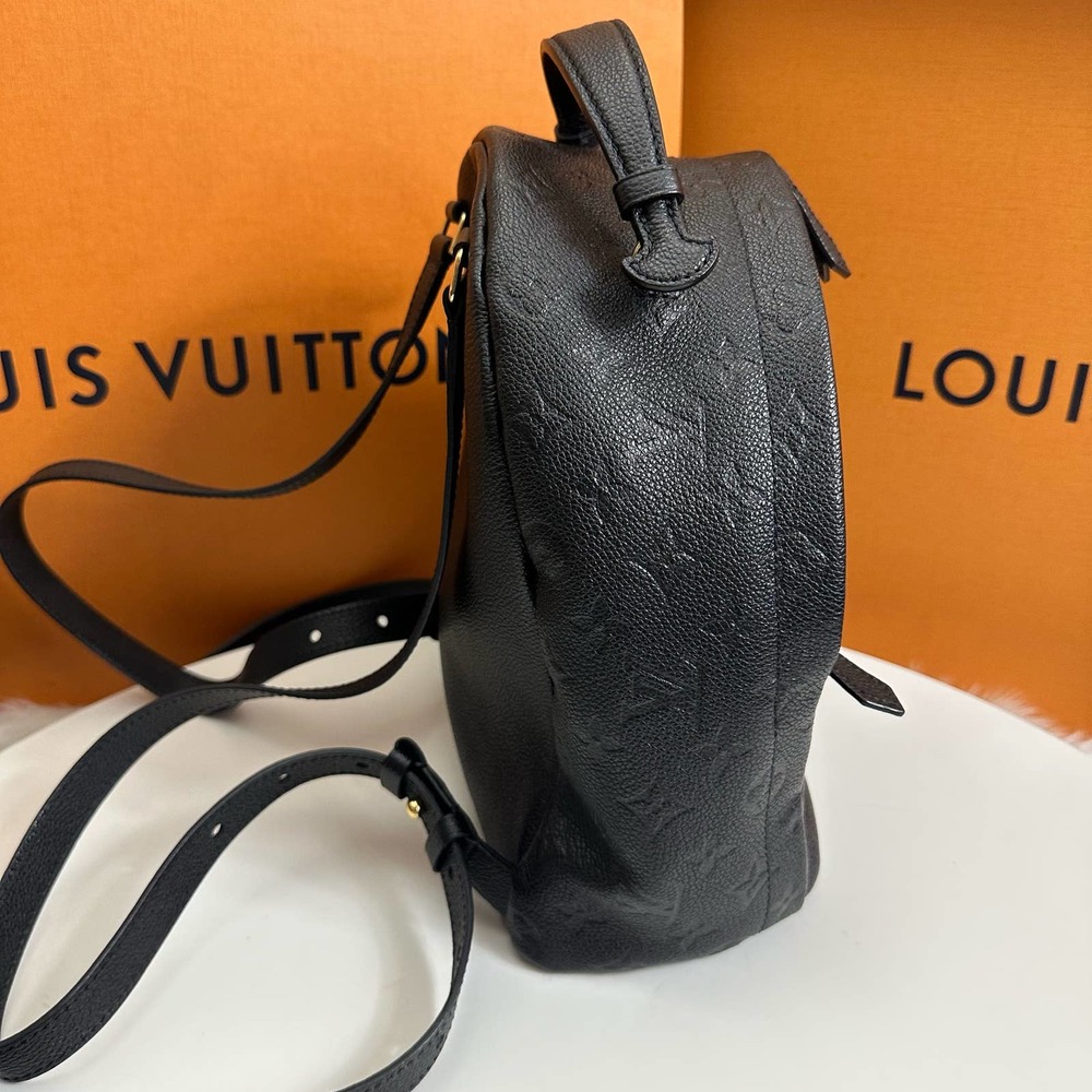 ✨Beautiful✨Louis Vuitton Monogram Empreinte Sorbonne - Picture 4 of 13